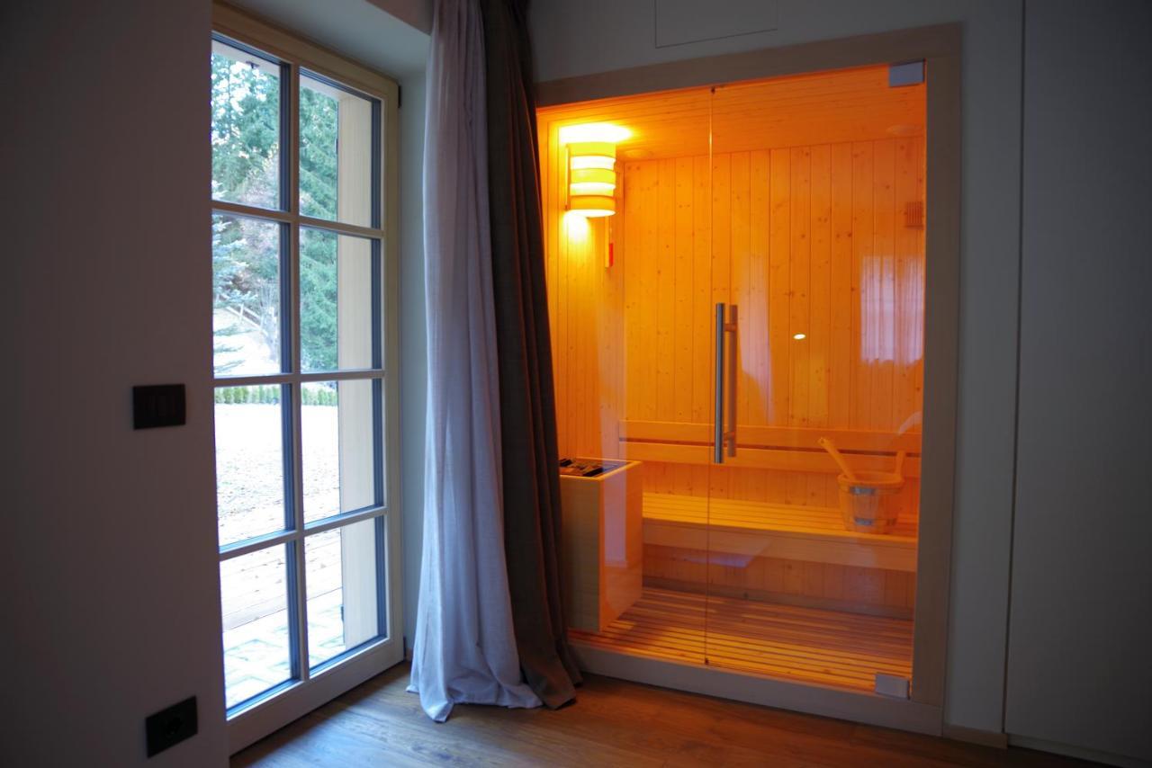 Chalet La Ciaseta 포자 디 파사 외부 사진