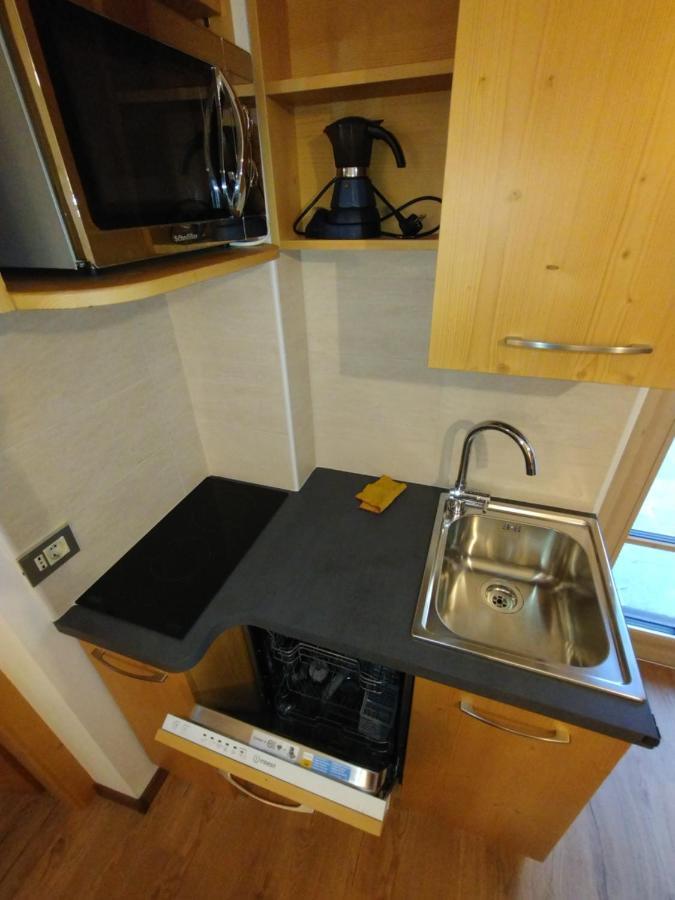 Chalet La Ciaseta 포자 디 파사 외부 사진