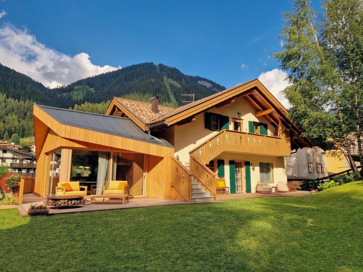 Chalet La Ciaseta 포자 디 파사 외부 사진